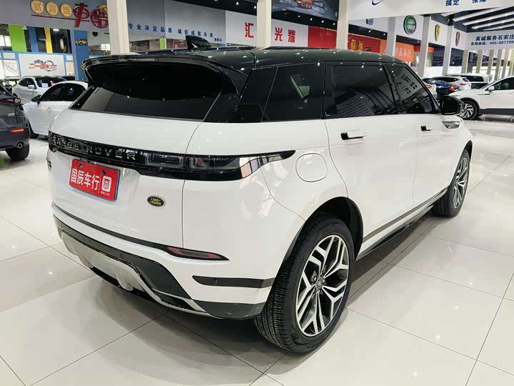 Фото 7 - Land Rover Range Rover Evoque L
