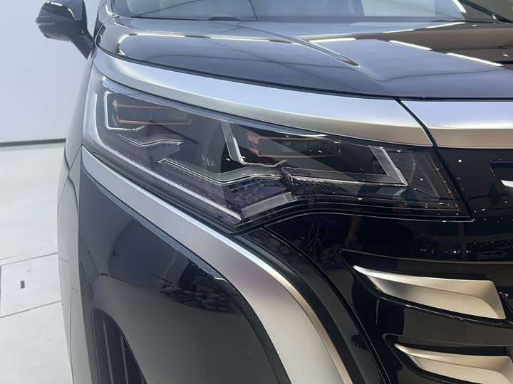 Фото 7 - Denza D9