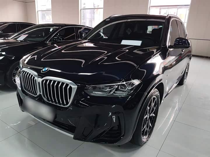 Фото 2 - BMW X3