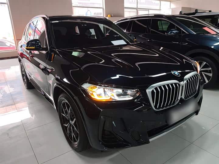 Фото 4 - BMW X3