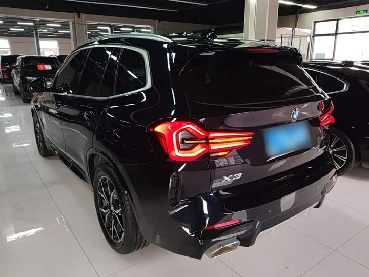 Фото 5 - BMW X3