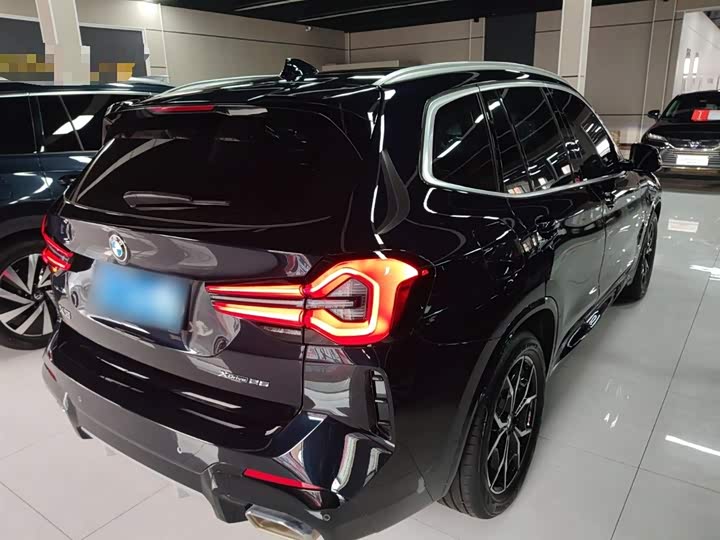 Фото 7 - BMW X3