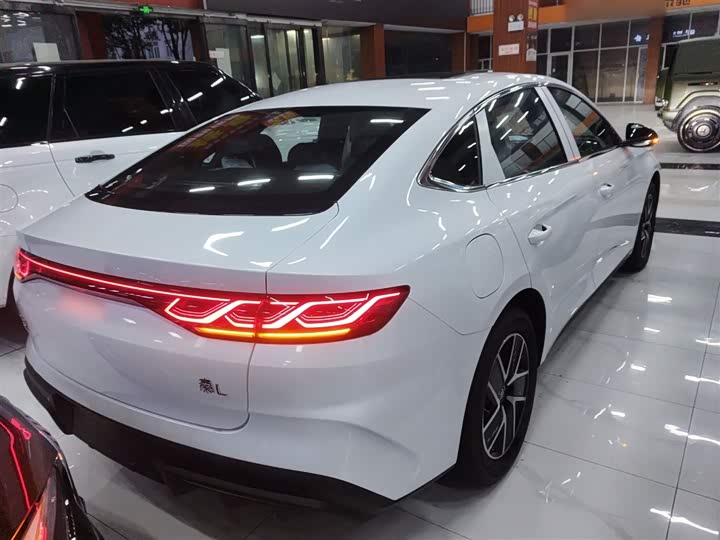 Фото 7 - BYD Qin L