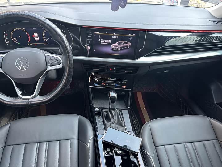 Фото 3 - Volkswagen Passat