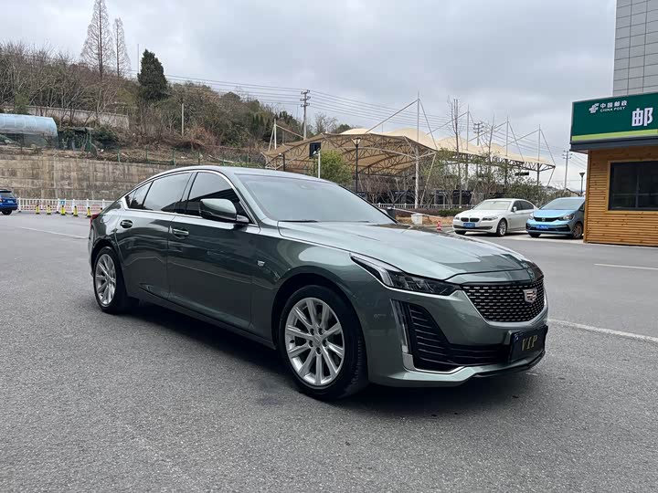 Фото 3 - Cadillac CT5