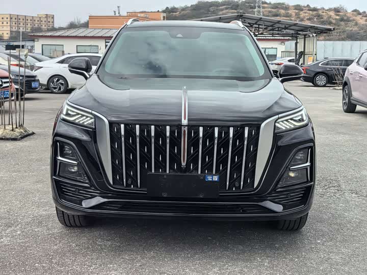 Фото 1 - Hongqi HS5