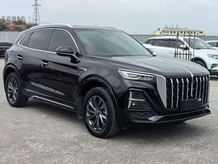 Фото 3 - Hongqi HS5