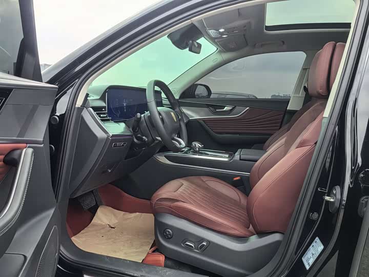 Фото 4 - Hongqi HS5