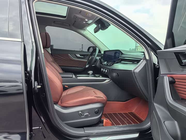 Фото 5 - Hongqi HS5