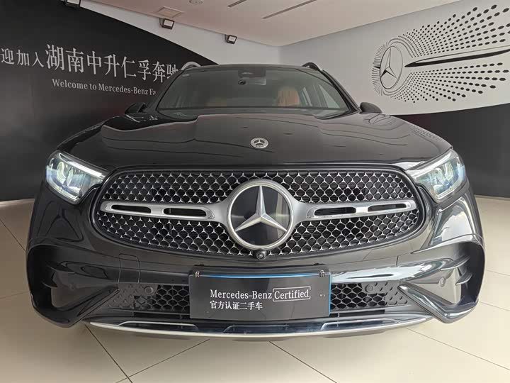 Фото 2 - Mercedes-Benz GLC-Class