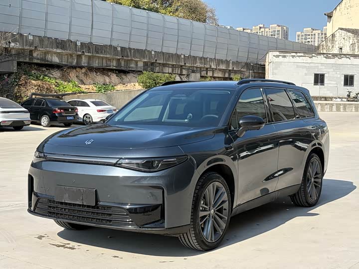 Фото 1 - Leapmotor C16