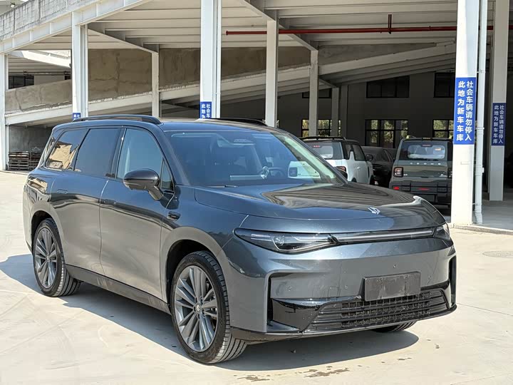 Фото 2 - Leapmotor C16