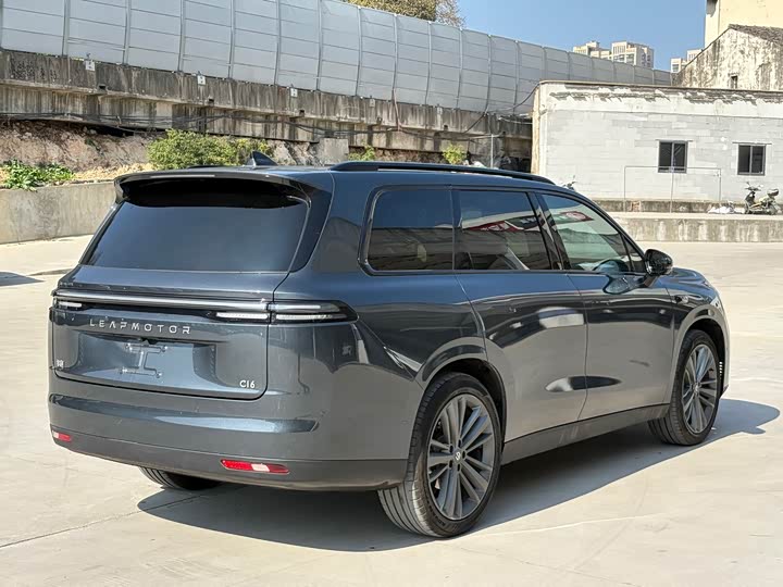 Фото 5 - Leapmotor C16