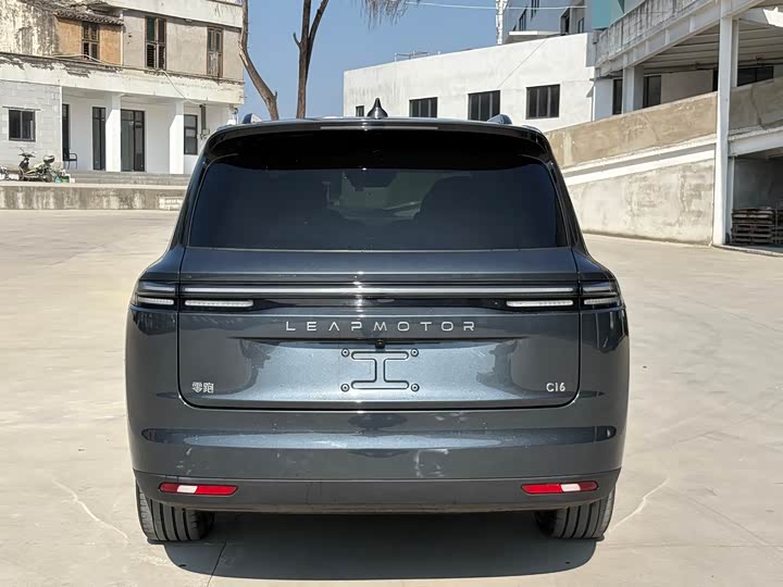 Фото 6 - Leapmotor C16