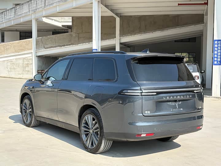 Фото 7 - Leapmotor C16