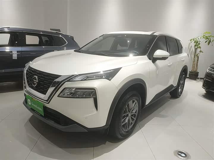 Фото 1 - Nissan X-Trail