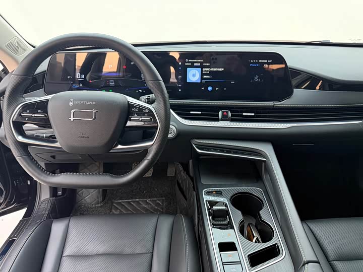 Фото 5 - Bestune B70