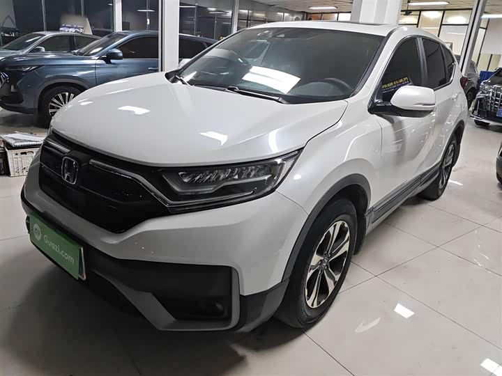Фото 2 - Honda CR-V