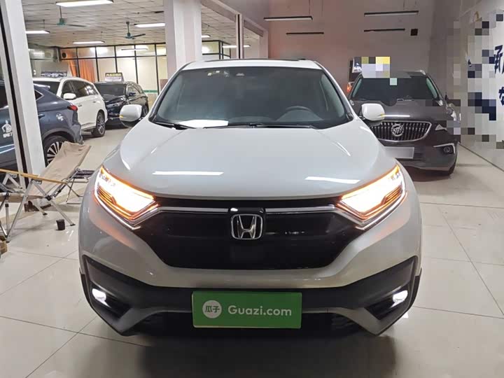 Фото 3 - Honda CR-V