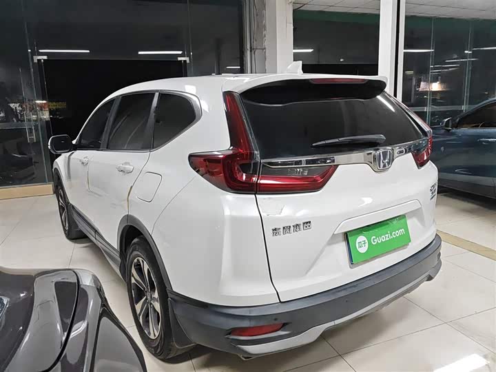 Фото 5 - Honda CR-V