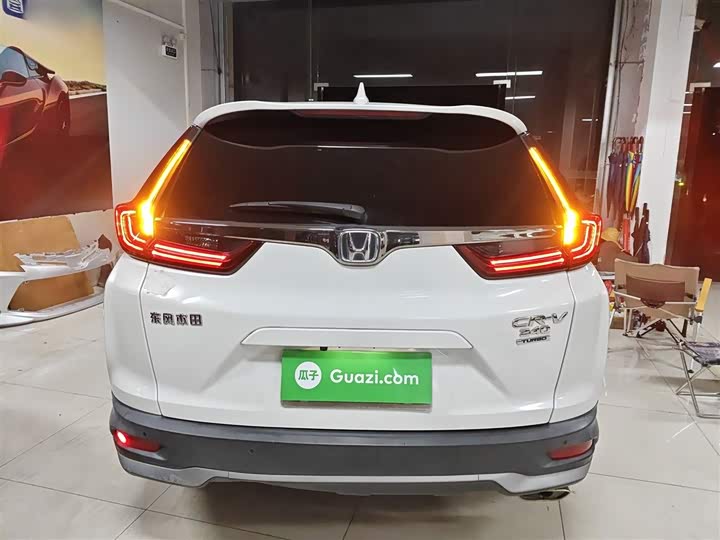 Фото 6 - Honda CR-V