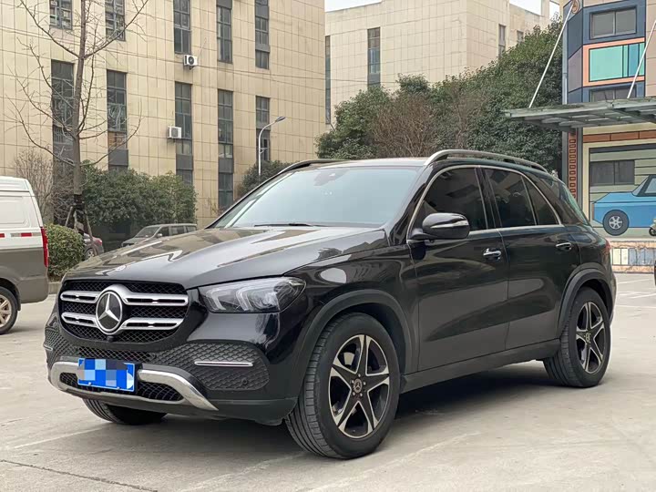 Фото 1 - Mercedes-Benz GLE-Class