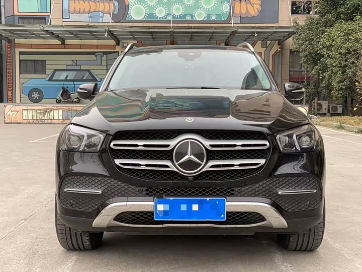 Фото 2 - Mercedes-Benz GLE-Class
