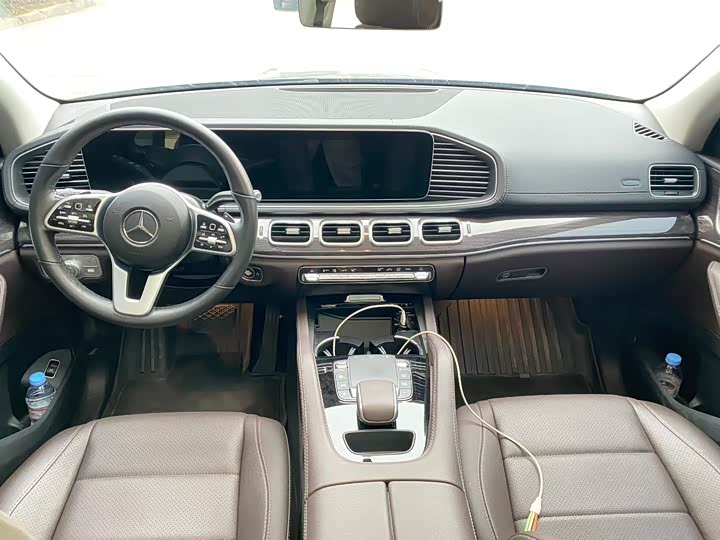 Фото 6 - Mercedes-Benz GLE-Class