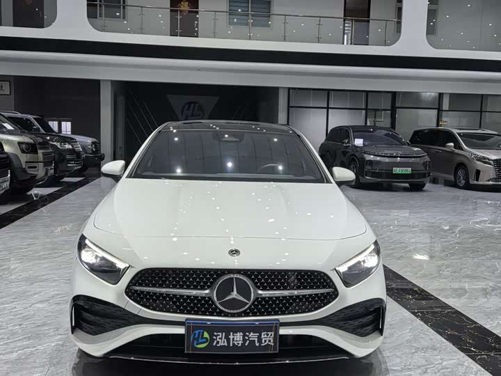 Фото 2 - Mercedes-Benz A-Class