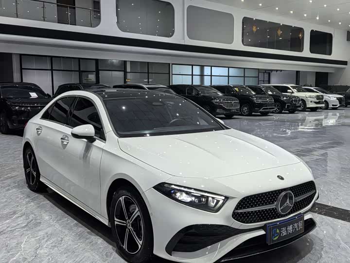 Фото 3 - Mercedes-Benz A-Class