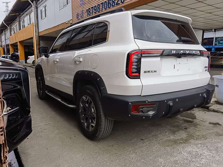 Фото 5 - Haval Dargo