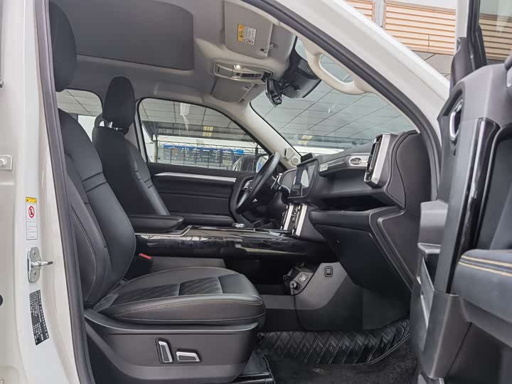 Фото 7 - Haval Dargo