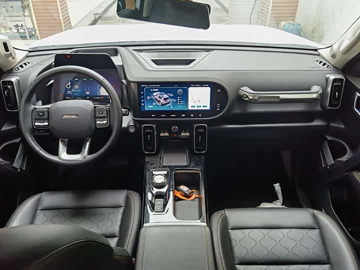 Фото 8 - Haval Dargo