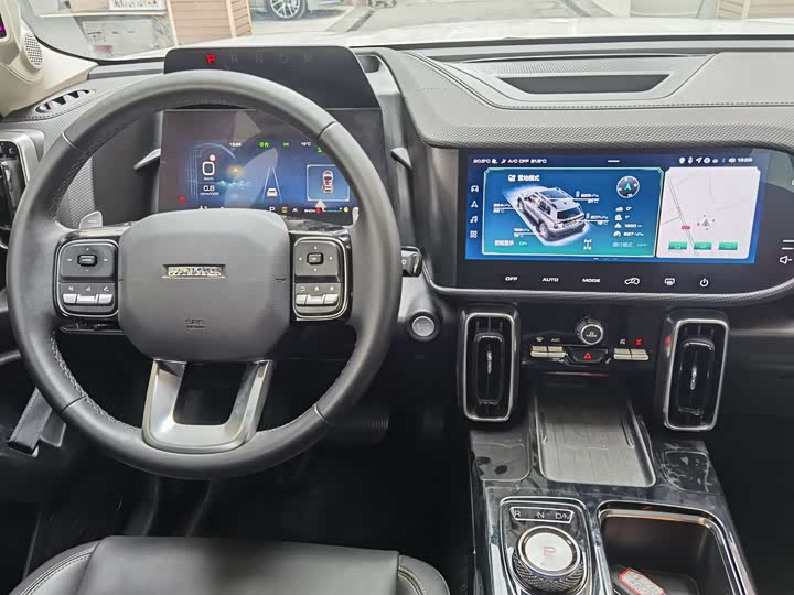 Фото 9 - Haval Dargo