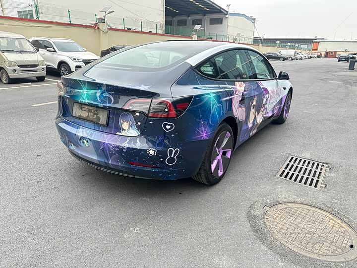 Фото 5 - Tesla Model 3