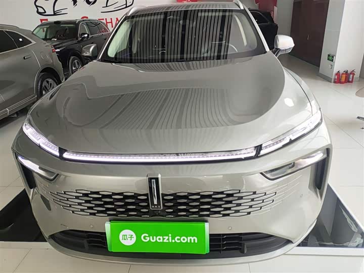 Фото 3 - Wey Mocca Hybrid