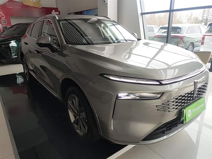 Фото 4 - Wey Mocca Hybrid