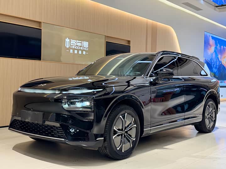 Фото 1 - XPeng G9