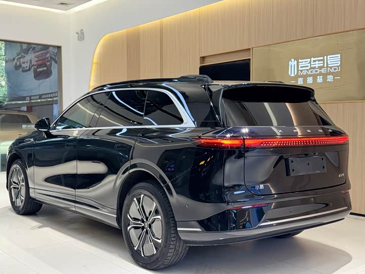 Фото 4 - XPeng G9