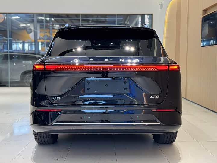Фото 5 - XPeng G9