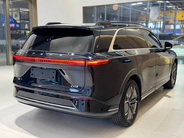 Фото 7 - XPeng G9