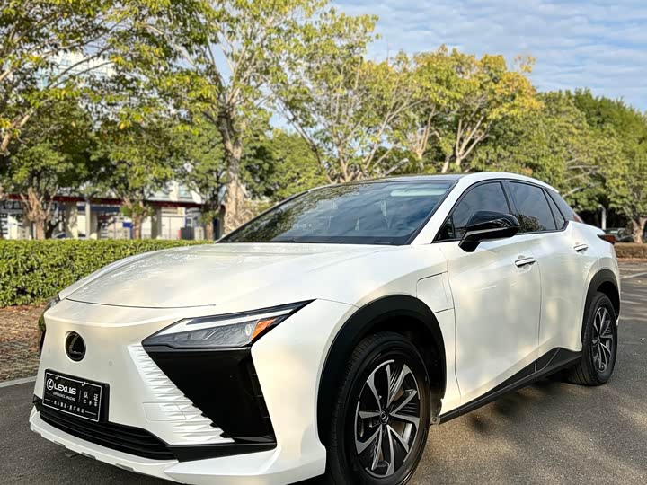 Фото 1 - Lexus RZ