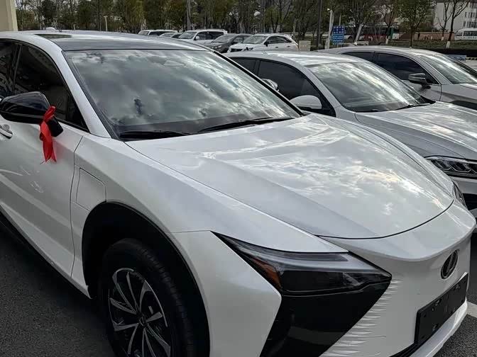 Фото 2 - Lexus RZ