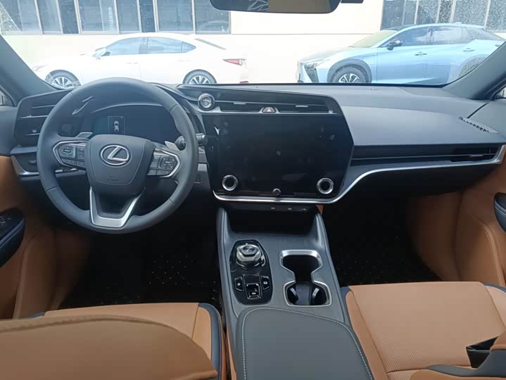 Фото 4 - Lexus RZ