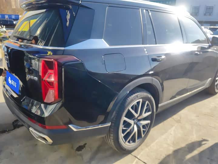 Фото 3 - GAC Trumpchi GS8