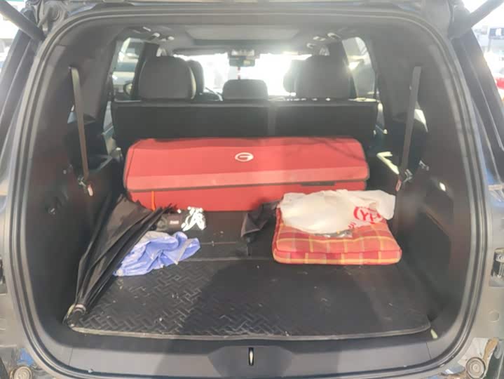 Фото 4 - GAC Trumpchi GS8