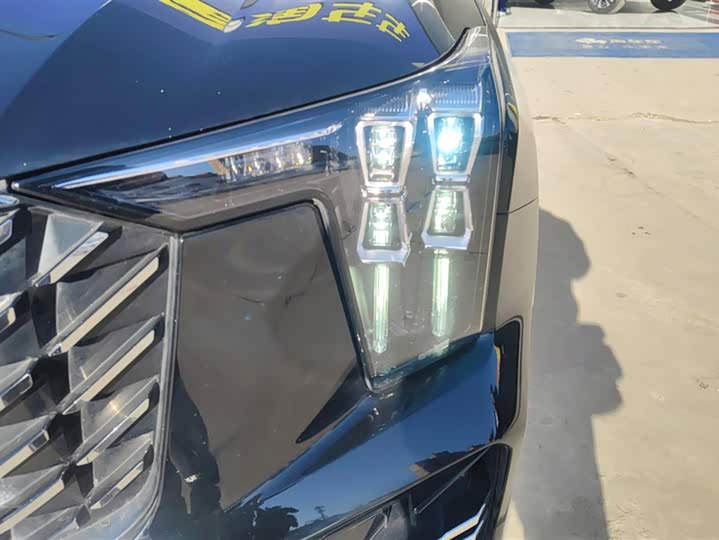 Фото 5 - GAC Trumpchi GS8