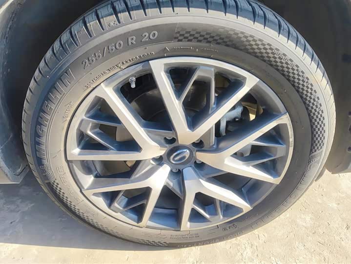 Фото 6 - GAC Trumpchi GS8