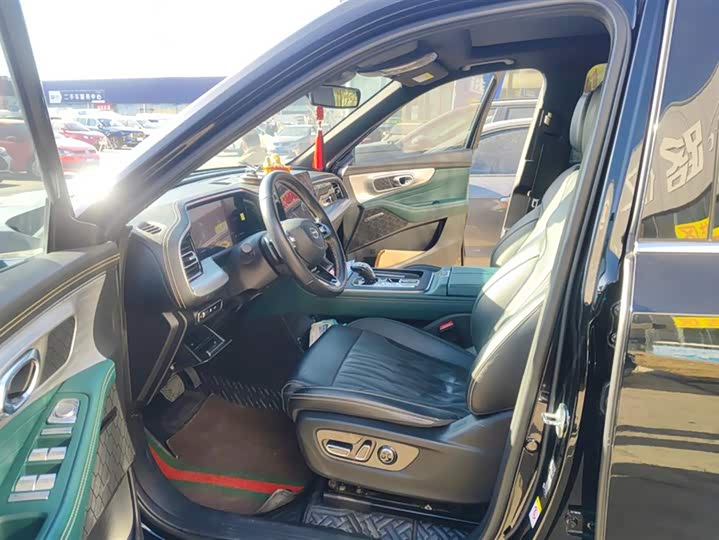 Фото 9 - GAC Trumpchi GS8