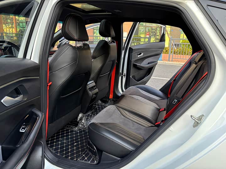 Фото 9 - Geely Binrui